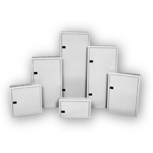 MES Row Type Distribution Boards - Group View