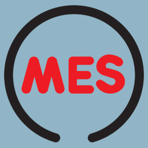 MES-Round-Logo-Colour-Blue-Background-300x300
