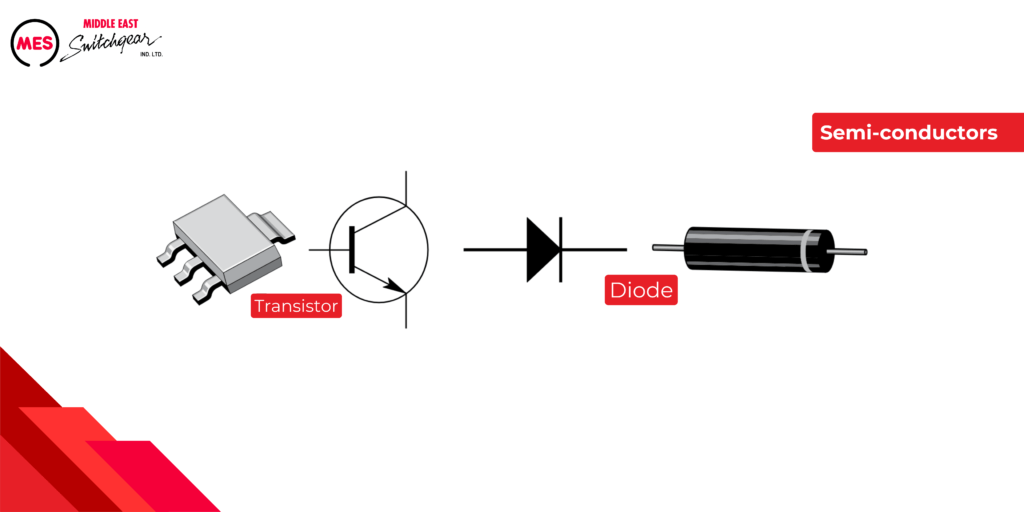 Semi-conductors