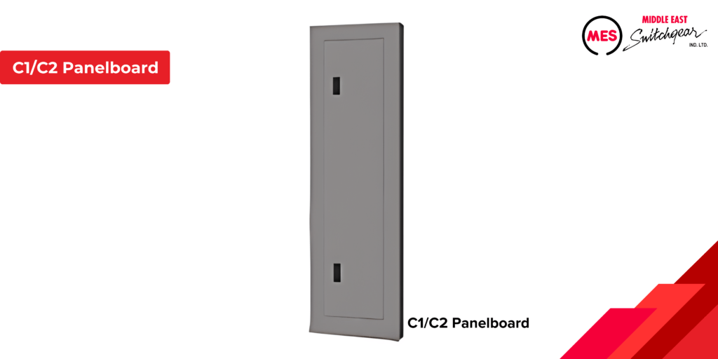 C1/C2 Panelboard