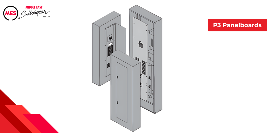 P3 Panelboards