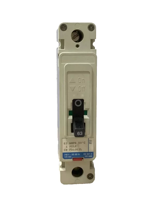 FD 1063L 1 Pole