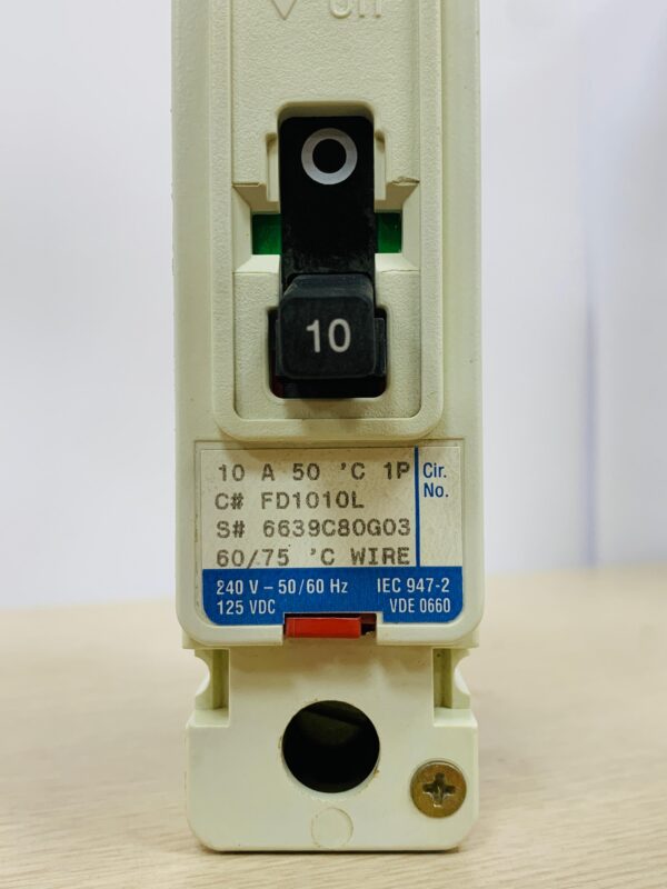 FD 1010L 1 Pole