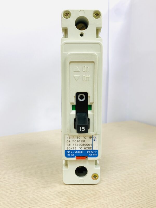 FD 1015L 1 Pole